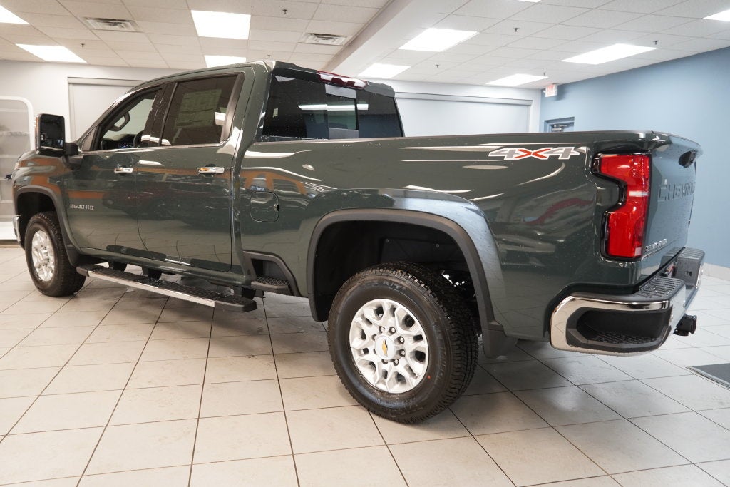 2026 Chevrolet Silverado 2500HD LTZ