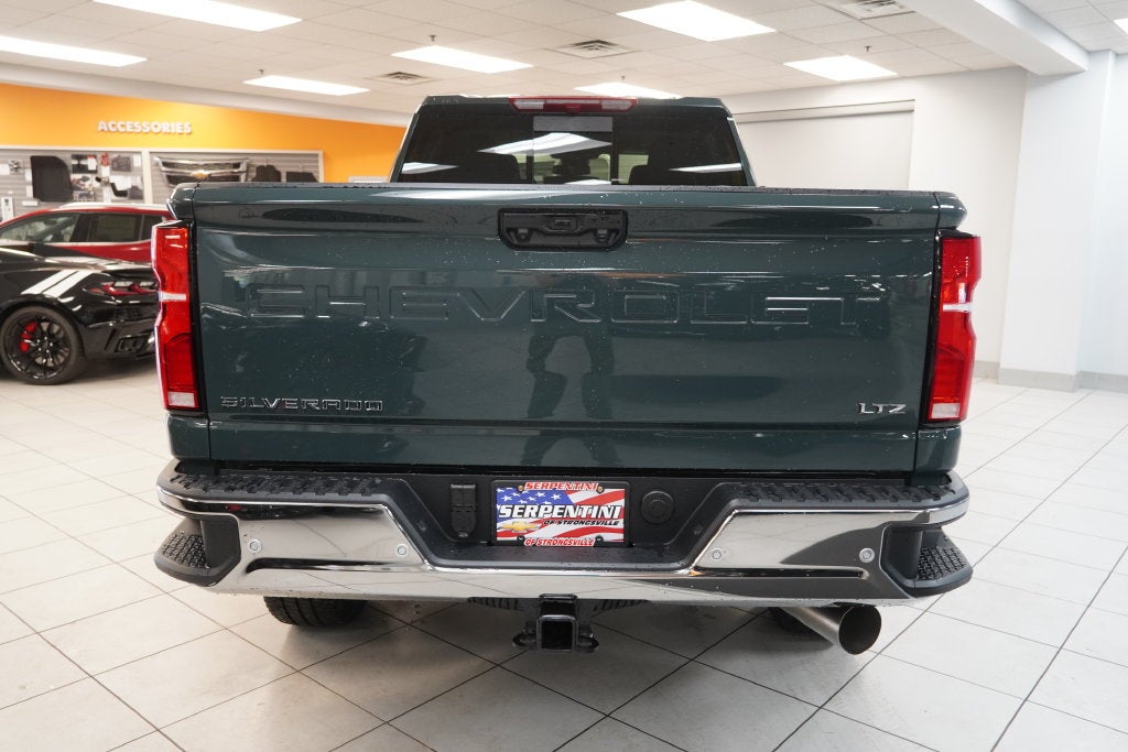 2026 Chevrolet Silverado 2500HD LTZ