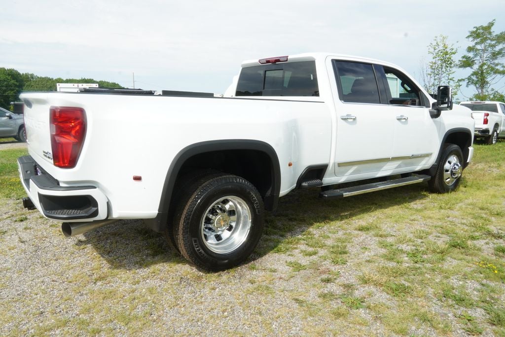 2026 Chevrolet Silverado 3500HD High Country