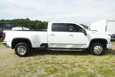 2026 Chevrolet Silverado 3500HD High Country