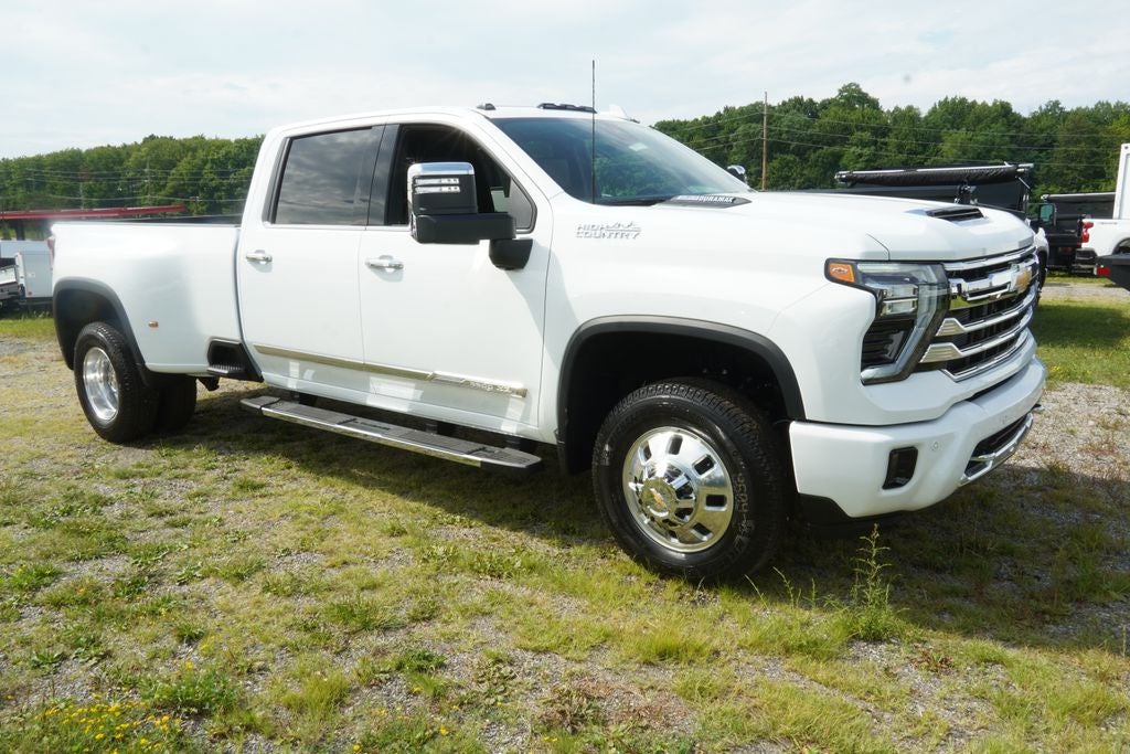 2026 Chevrolet Silverado 3500HD High Country