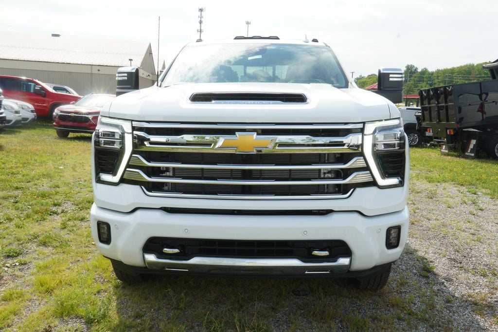 2026 Chevrolet Silverado 3500HD High Country