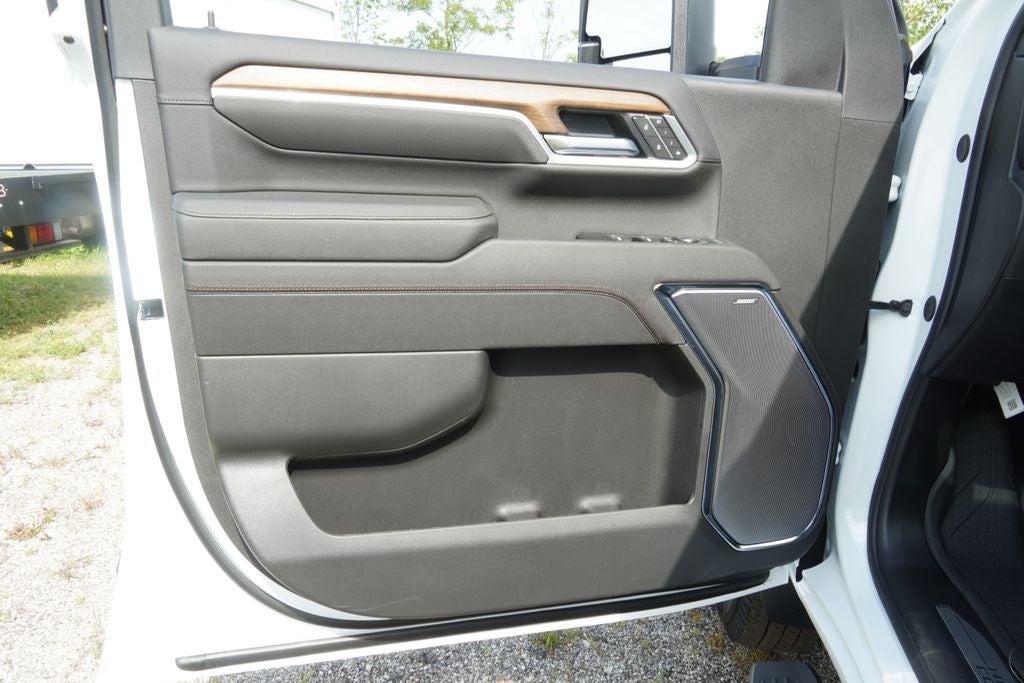2026 Chevrolet Silverado 3500HD High Country