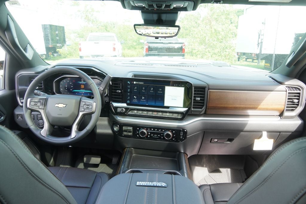 2026 Chevrolet Silverado 3500HD High Country