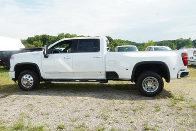 2026 Chevrolet Silverado 3500HD High Country