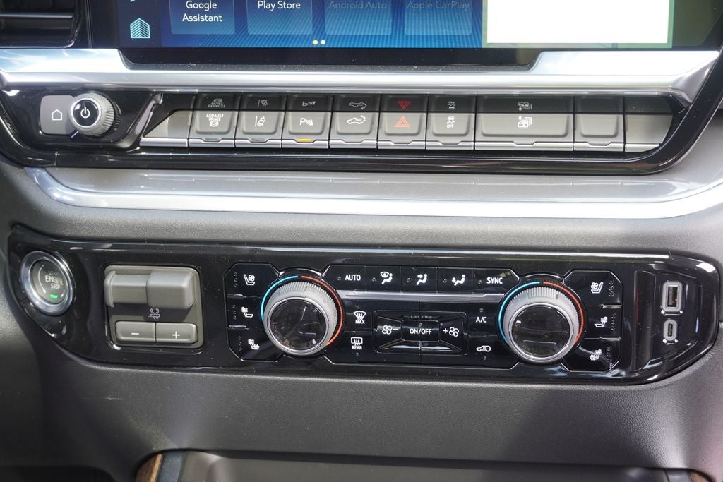 2026 Chevrolet Silverado 3500HD High Country