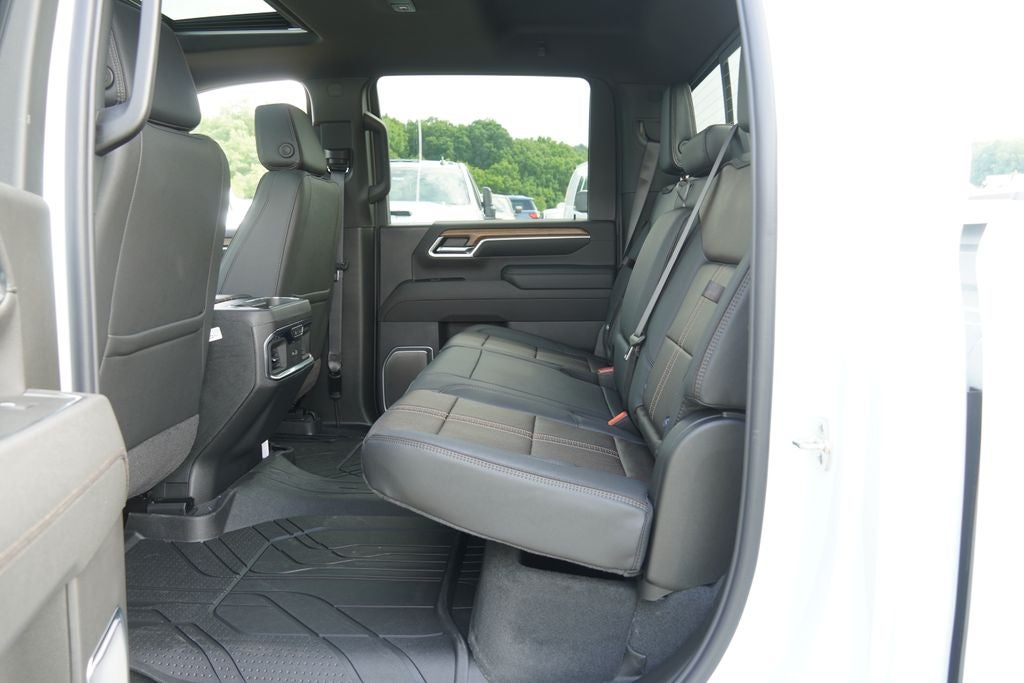 2026 Chevrolet Silverado 3500HD High Country