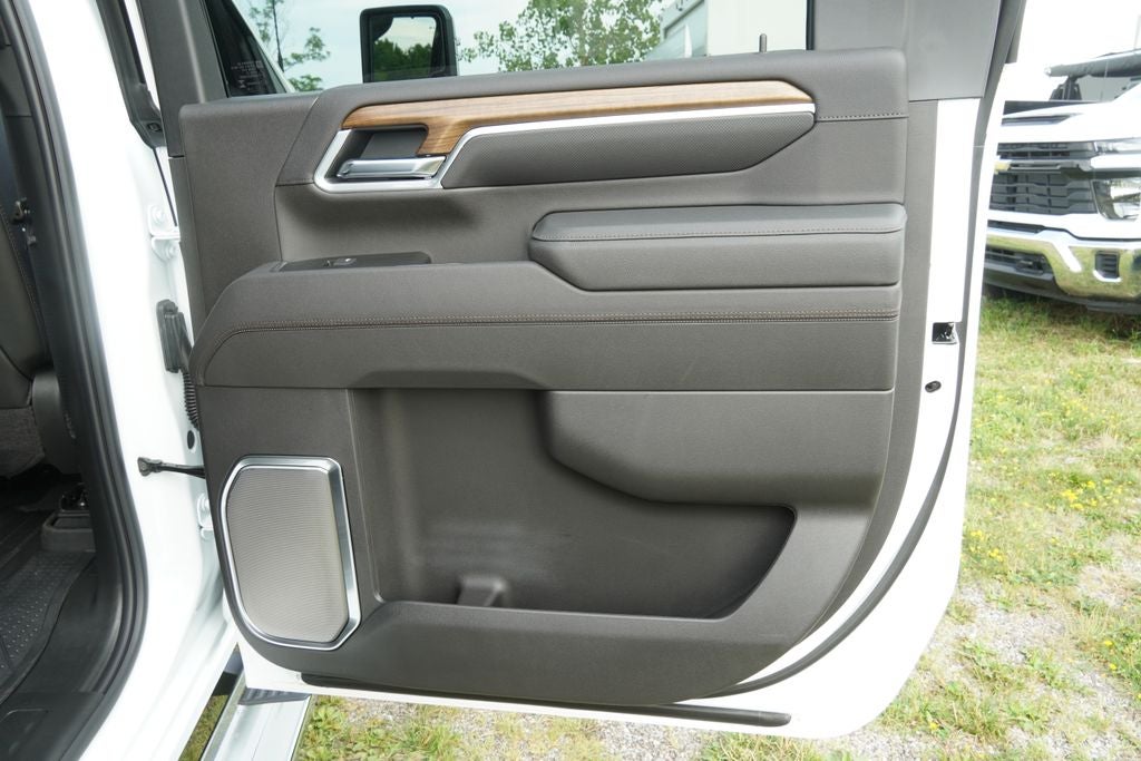 2026 Chevrolet Silverado 3500HD High Country