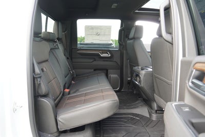 2026 Chevrolet Silverado 3500HD High Country