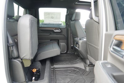 2026 Chevrolet Silverado 3500HD High Country