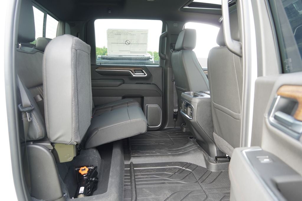 2026 Chevrolet Silverado 3500HD High Country