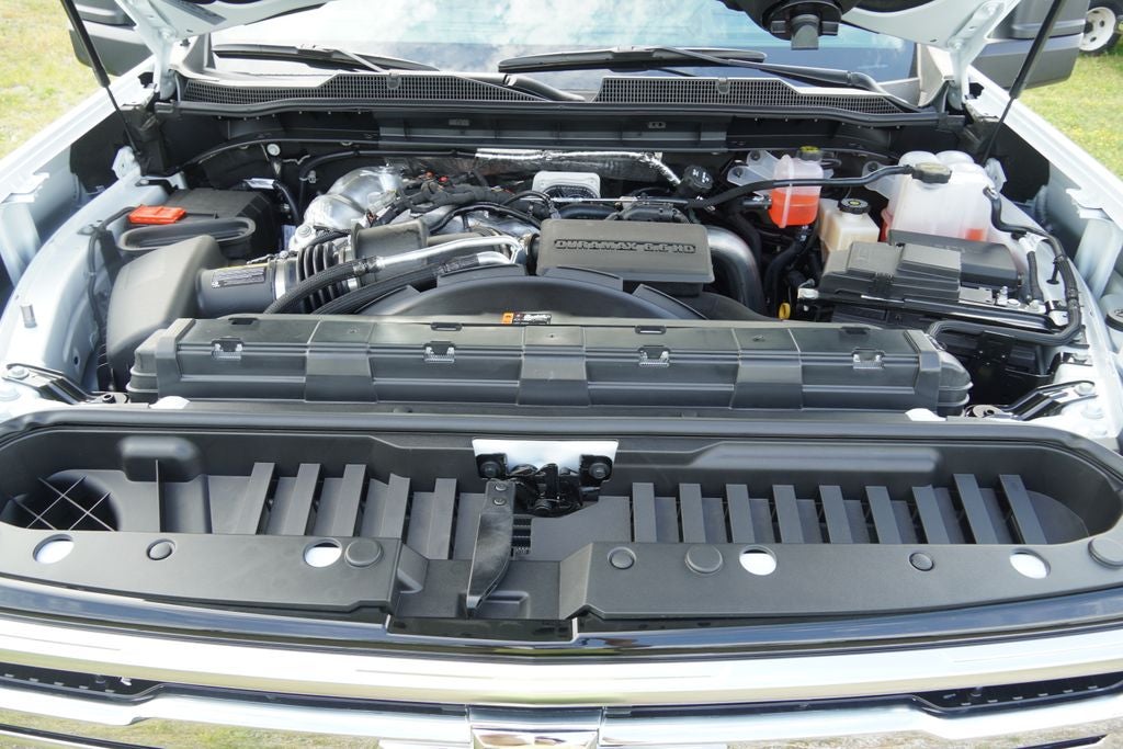 2026 Chevrolet Silverado 3500HD High Country