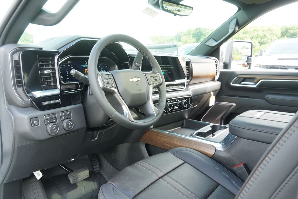 2026 Chevrolet Silverado 3500HD High Country