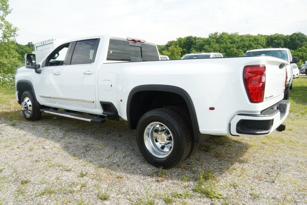 2026 Chevrolet Silverado 3500HD High Country