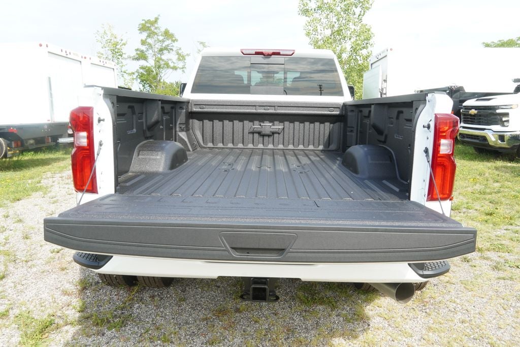 2026 Chevrolet Silverado 3500HD High Country