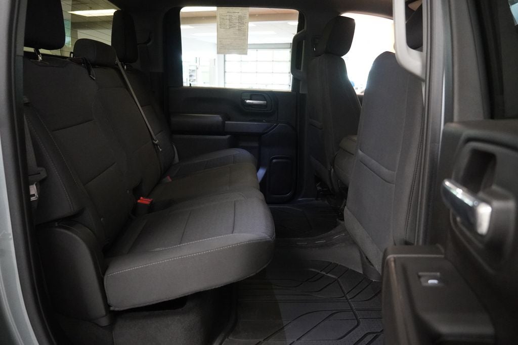 2024 Chevrolet Silverado 2500HD Custom CREW CAB 4X4