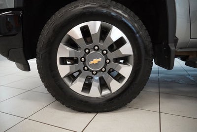 2024 Chevrolet Silverado 2500HD Custom CREW CAB 4X4