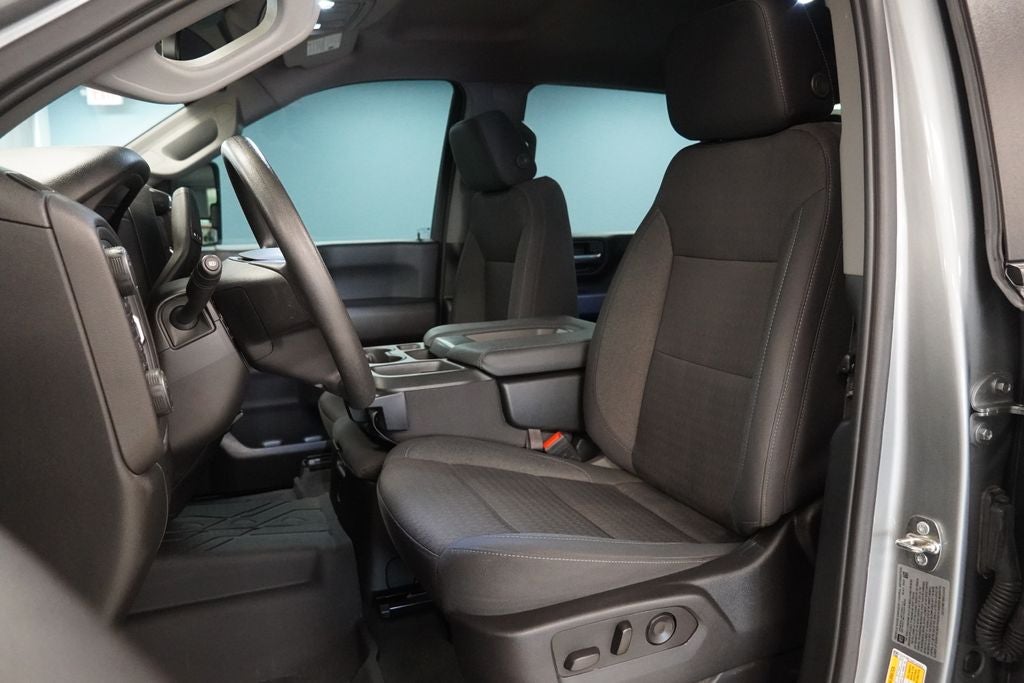 2024 Chevrolet Silverado 2500HD Custom CREW CAB 4X4