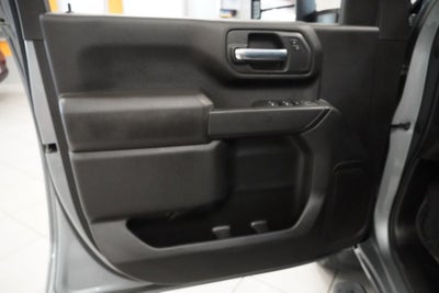 2024 Chevrolet Silverado 2500HD Custom CREW CAB 4X4