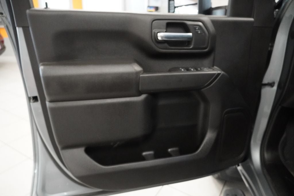 2024 Chevrolet Silverado 2500HD Custom CREW CAB 4X4