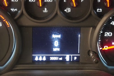 2024 Chevrolet Silverado 2500HD Custom CREW CAB 4X4