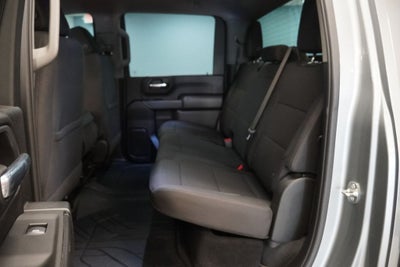 2024 Chevrolet Silverado 2500HD Custom CREW CAB 4X4