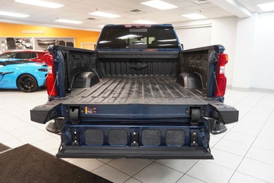 2022 Chevrolet Silverado 2500HD LTZ CREW CAB 4X4
