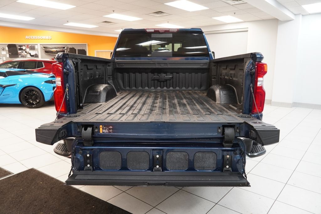 2022 Chevrolet Silverado 2500HD LTZ CREW CAB 4X4