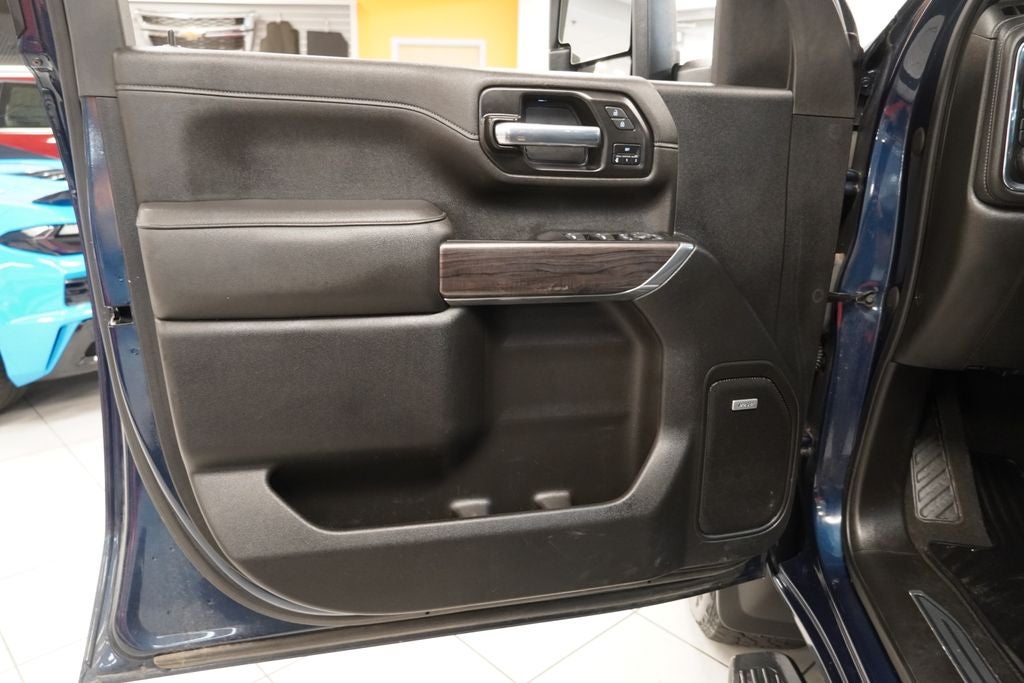 2022 Chevrolet Silverado 2500HD LTZ CREW CAB 4X4