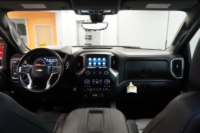 2022 Chevrolet Silverado 2500HD LTZ CREW CAB 4X4