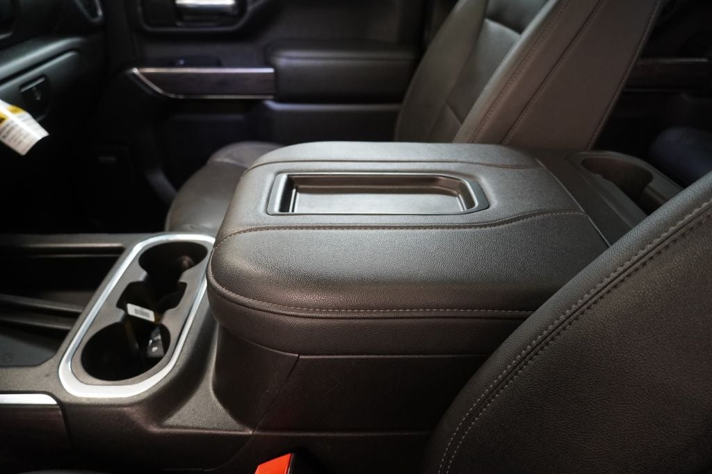 2022 Chevrolet Silverado 2500HD LTZ CREW CAB 4X4