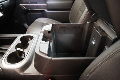 2022 Chevrolet Silverado 2500HD LTZ CREW CAB 4X4