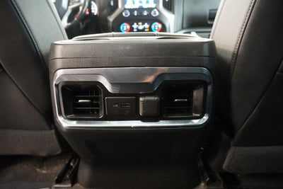 2022 Chevrolet Silverado 2500HD LTZ CREW CAB 4X4