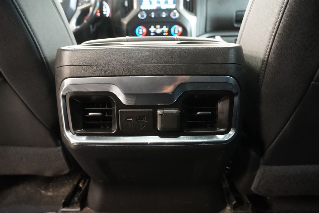 2022 Chevrolet Silverado 2500HD LTZ CREW CAB 4X4