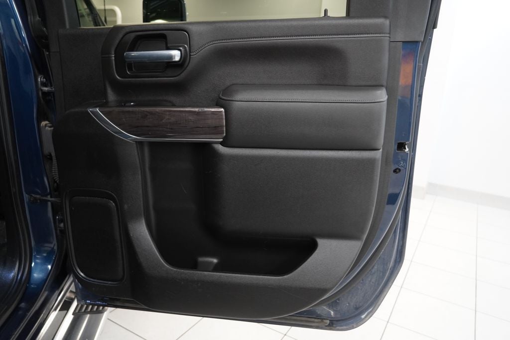 2022 Chevrolet Silverado 2500HD LTZ CREW CAB 4X4