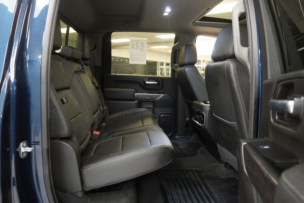 2022 Chevrolet Silverado 2500HD LTZ CREW CAB 4X4
