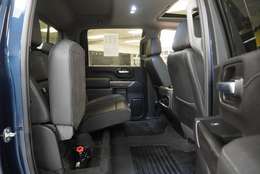 2022 Chevrolet Silverado 2500HD LTZ CREW CAB 4X4