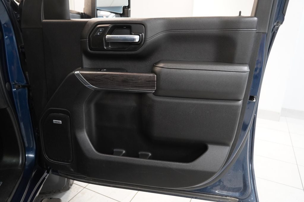 2022 Chevrolet Silverado 2500HD LTZ CREW CAB 4X4