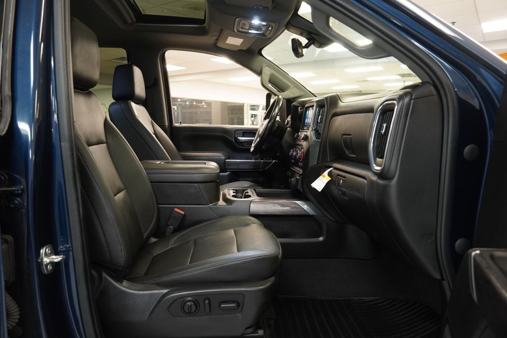 2022 Chevrolet Silverado 2500HD LTZ CREW CAB 4X4