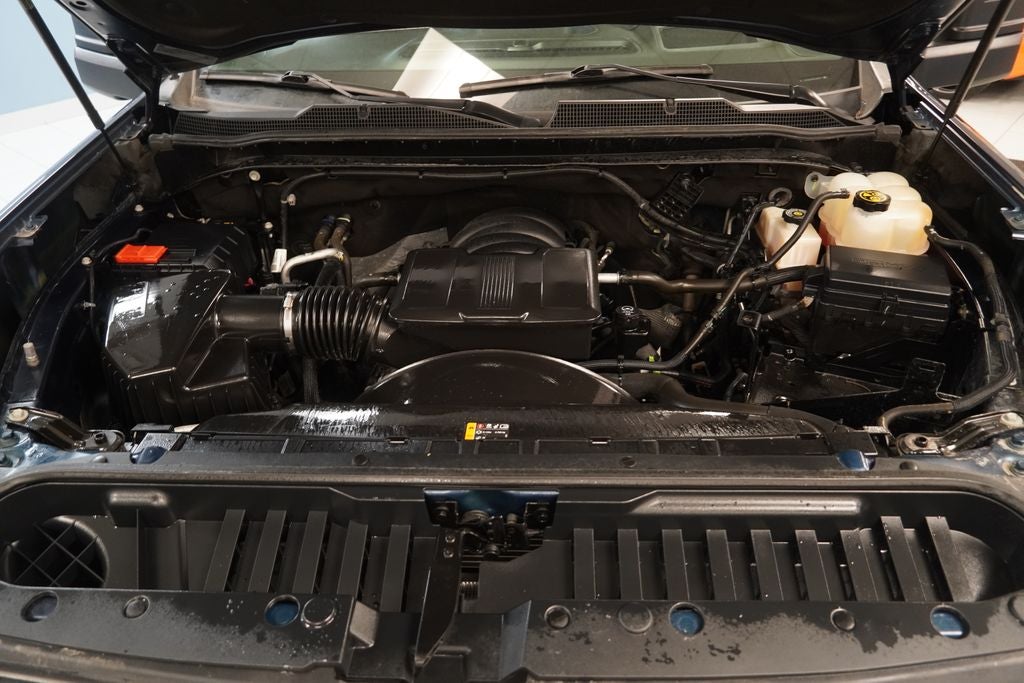 2022 Chevrolet Silverado 2500HD LTZ CREW CAB 4X4