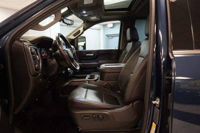 2022 Chevrolet Silverado 2500HD LTZ CREW CAB 4X4