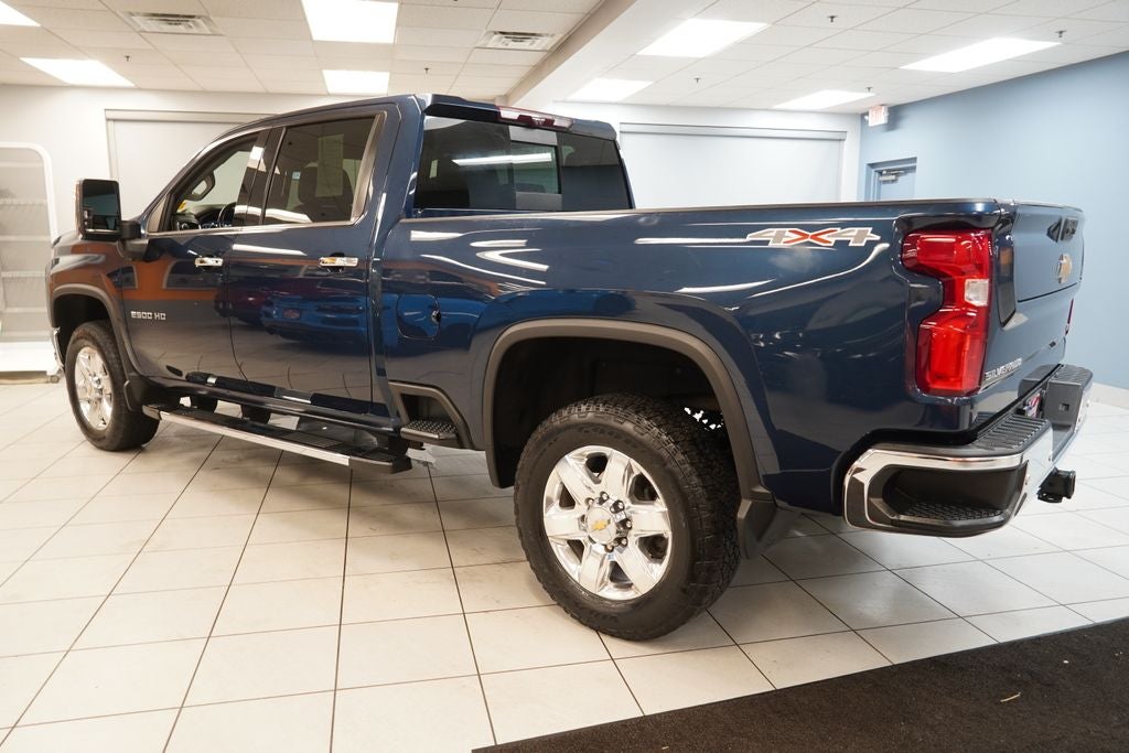 2022 Chevrolet Silverado 2500HD LTZ CREW CAB 4X4