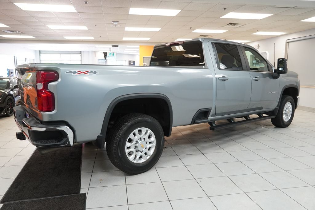 2024 Chevrolet Silverado 3500HD LT