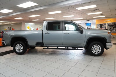 2024 Chevrolet Silverado 3500HD LT