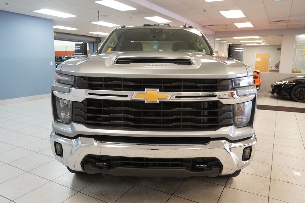 2024 Chevrolet Silverado 3500HD LT