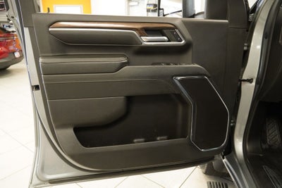 2024 Chevrolet Silverado 3500HD LT