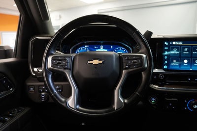 2024 Chevrolet Silverado 3500HD LT