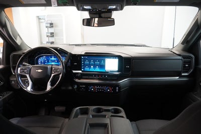 2024 Chevrolet Silverado 3500HD LT