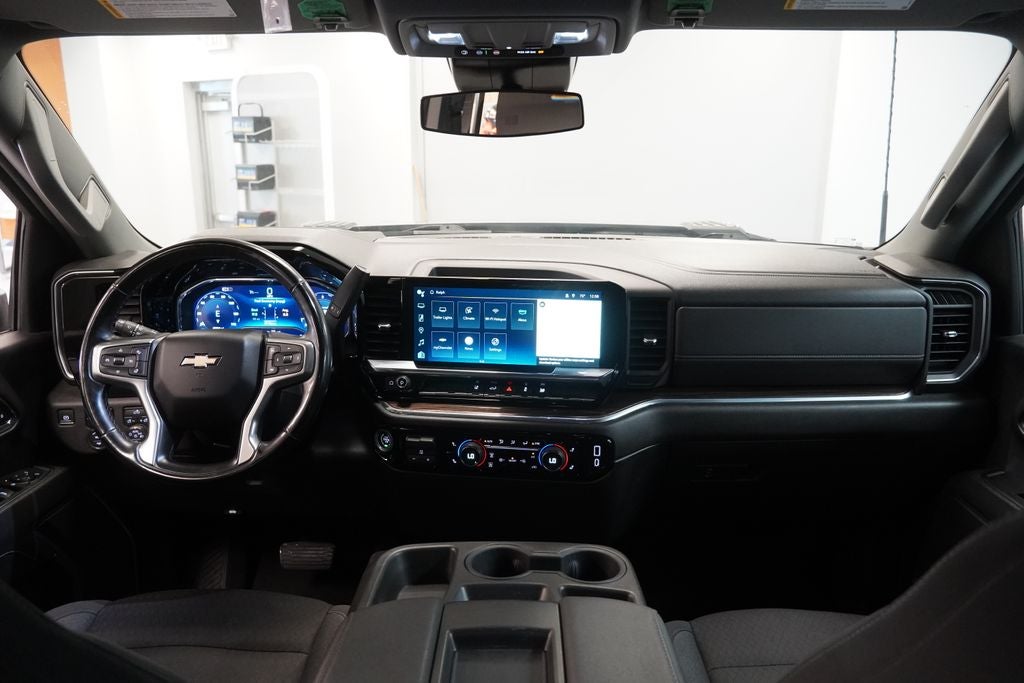 2024 Chevrolet Silverado 3500HD LT