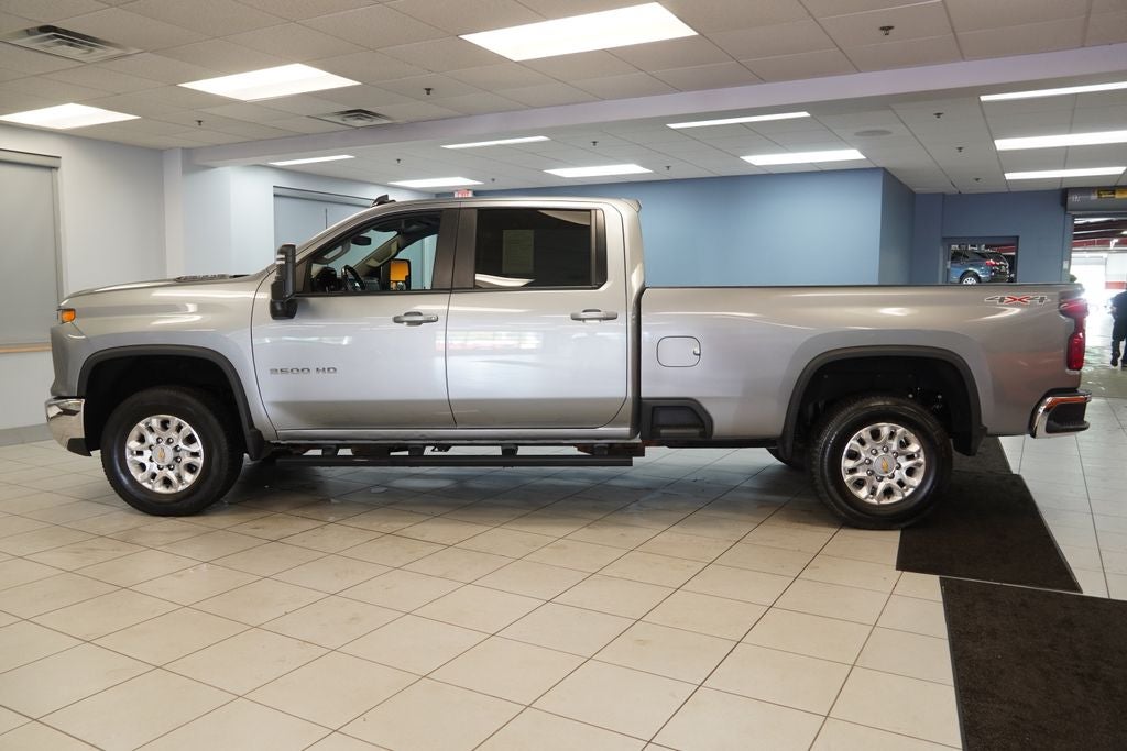 2024 Chevrolet Silverado 3500HD LT